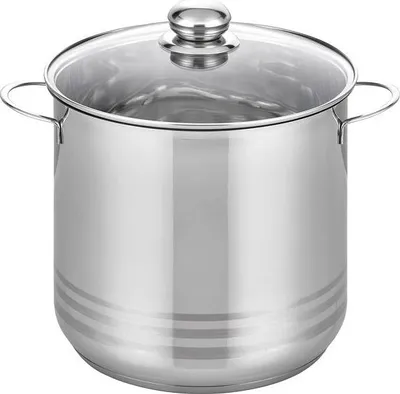 Produktbild von ELO Brillant Topf Ø 24 cm 9 L Edelstahl 22624