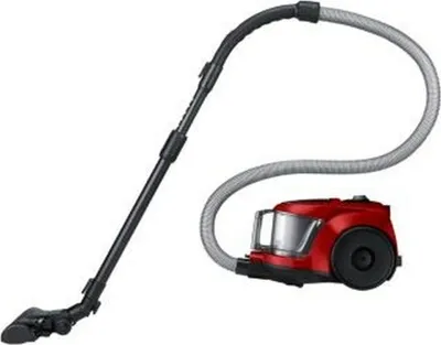 Image de Samsung VCC45W0S3R Staubsauger 1,3 l Zylinder-Vakuum Trocken 700 W Beutellos