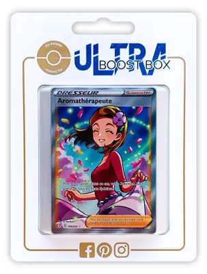 Immagine prodotto di my-booster Pokémon Company SWSH07-FR-199