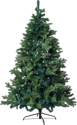 Immagine prodotto di Albero di Natale 3D in Metallo, Altezza 180 cm - Disponibile in Diverse Dimensioni