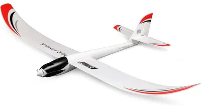 Obrázok produktu pre E-flite UMX Radian BNF Basic, Gleiter, 45 g