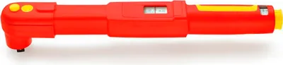 Image de Stahlwille 730R/2.5 Clé dynamométrique VDE 4-25Nm 9x12 mm, cliquet à emmanchement 3/8