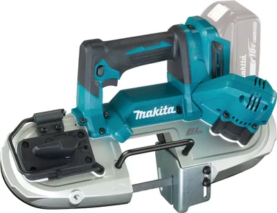 Produktbild von Akku-Bandsäge DPB183Z, 18Volt (blau/schwarz, ohne Akku und Ladegerät)