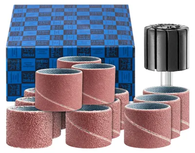 Produktbild von PFERD Abrasive spiral band set, 1 Stück(e)