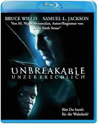 Produktbild von Unbreakable