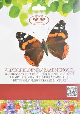 Obrázok produktu pre ESSCHERT DESIGN Semená kvetov - zmes pre motýle
