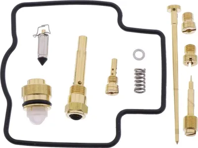 Produktbild von Vergaser Reparatursatz für Kawasaki ZZR 1100 D Baujahr 1993-1997 von Keyster - Neu