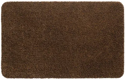 Immagine prodotto di Tappeto antipolvere grande per interni, marrone screziato in 50x80 cm