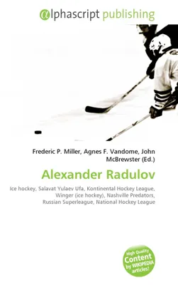 Produktbild von Alexander Radulov