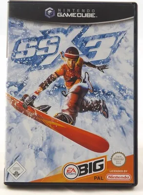 Produktbild von Ssx 3