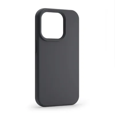 Immagine prodotto di Custodia in silicone Etteri per Samsung Galaxy A55 5G nero