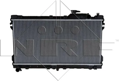 Produktbild von Kühler, Motorkühlung NRF 506522