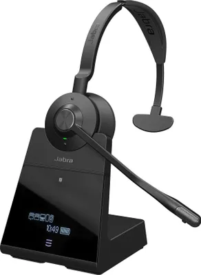 Produktbild von Jabra Engage 75 SE Schnurloses Mono-Headset Schwarz für das Büro Bluetooth 5.0