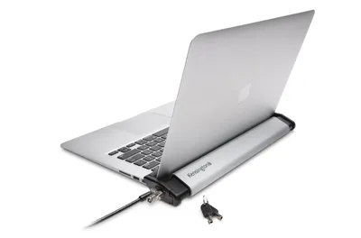 Produktbild von Kensington Laptop Locking Station 2.0 - No Lock - Sicherheitskit - 39.6 cm (15.6")