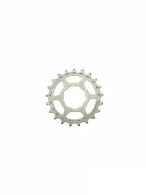 Produktbild von Shimano Ersatzteil Ritzel für CS-M7000 21T Zähne Y-1VN21000 silber