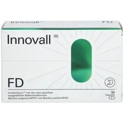 Image de Innovall FD, capsules, 30 pièces