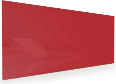Produktbild von Küchenrückwand Spritzschutz Glas mit Motiv Weinroter Hintergrund III 40 x 40 cm