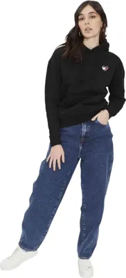 Produktbild von Hoodie Tommy Hilfiger DW0DW10395BDS für Damen