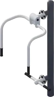 Zdjęcie produktu dla Straßensportgeräte Fitnessgeräte Sportstationen Turngeräte ParcoursgeräteRudern