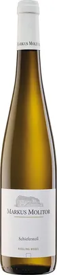 Produktbild von Molitor Schiefersteil Riesling 2023 weiße Kapsel