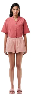 Productafbeelding van Lacoste - Sportbroekjes voor dames, model GT19568 (maat 36 NL), kleur roze