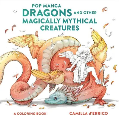Produktbild von Pop Manga Dragons and Other Magically Mythical Creatures