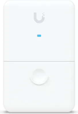 Image de Adaptateur PoE Ubiquiti Injecteur à Double Alimentation 2.5 GbE 100W Blanc