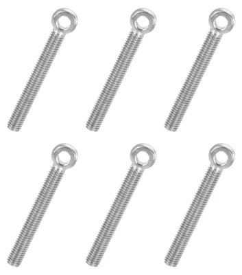 Produktbild von Gewindestifte M5 - 6 Stück, Edelstahl, 40 mm