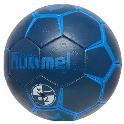 Produktbild von Hummel HmlAction Energizer HB Handball Ball Matchball Trainingsball blau 209028-7459, Größe:3
