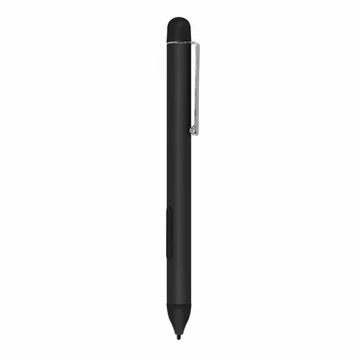 Image de Avizar, Stylet pour tablette tactile et ordinateur portable Microsoft Haute précision, Noir