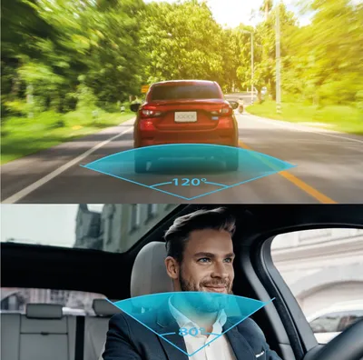 Produktbild von Technaxx TX-185, Full HD, 1920 x 1080 Pixel, 120°, CMOS, 1 MP, 1/4"
