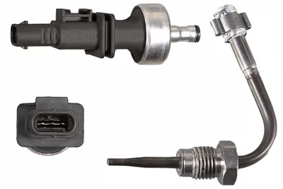 Produktbild von METZGER 08941091 Abgastemperatursensor für AUDI TT Coupe (FV3, FVP)