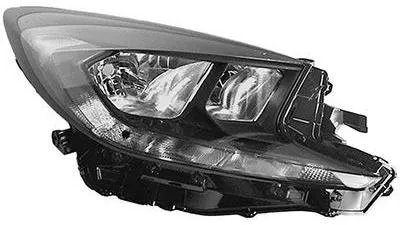 Immagine prodotto di Faro destro VAN WEZEL per TOYOTA Aygo X (AB70) 5418962