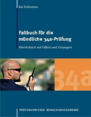 Obrázok produktu pre Fallbuch für die mündliche 34a-Prüfung