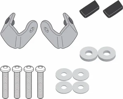 Immagine prodotto di Kit Di Montaggio Per Parabrezza 5132Dt Per Bmw C 400Gt '19-'22