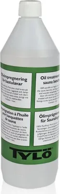 Produktbild von TYLÖ Holzpflege-Öl für Sauna-Interieur 1000 ml