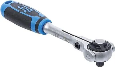 Obrázok produktu pre Profesionálny skrutkovač s guľatou hlavou – 63 mm (1/4 palca)