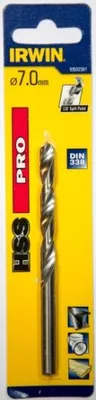 Immagine prodotto di Irwin Metallbohrer HSS 7,0x109x69mm