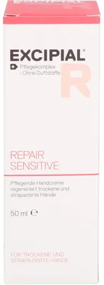 Image de Excipial Repair Sensitive Creme 50 ml