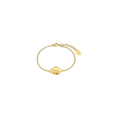 Produktbild von s.Oliver Edelstahl Armband vergoldet 2033901