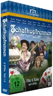 Zdjęcie produktu dla Schafkopfrennen