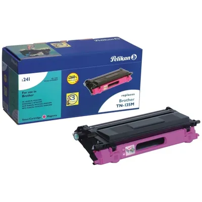 Produktbild von Pelikan TN-135, 4000 Seiten, Magenta
