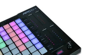 Produktbild von AKAI APC 64 – Controller für Ableton Live