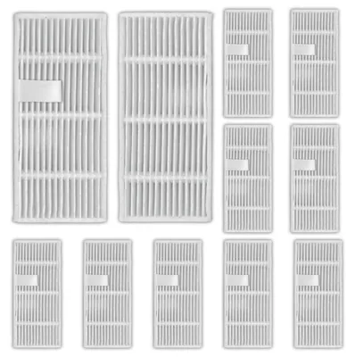 11 HEPA-Filter für Eufy C20 Omni Roboterstaubsauger