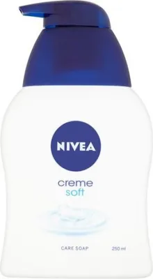 Obrázek produktu pro Tekuté krémové mýdlo Creme Soft, 250 ml
