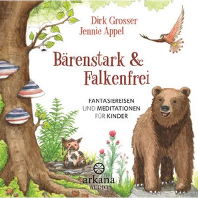 Produktbild von Bärenstark & Falkenfrei