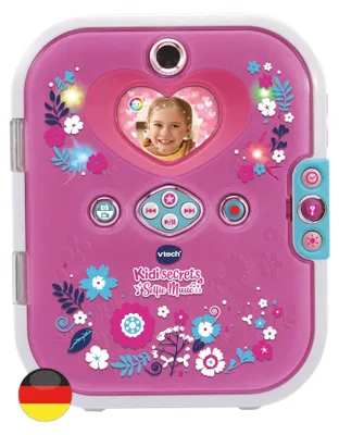 Produktbild von VTech Kidisecrets Selfie Music 2.0