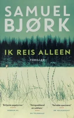 Immagine prodotto di Viaggio da solo Samuel Bjork
