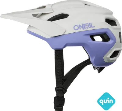 Produktbild von O'NEAL TRAILFINDER EVO Helmet SOLID white/purple S/M (54-58 cm)