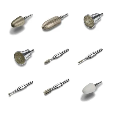 Produktbild von Beurer MP 60 Maniküre-/ Pediküreaufsatz | Packung (10 Stück)